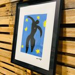 Henri Matisse Lithograaf – Gesigneerd met certificaat
